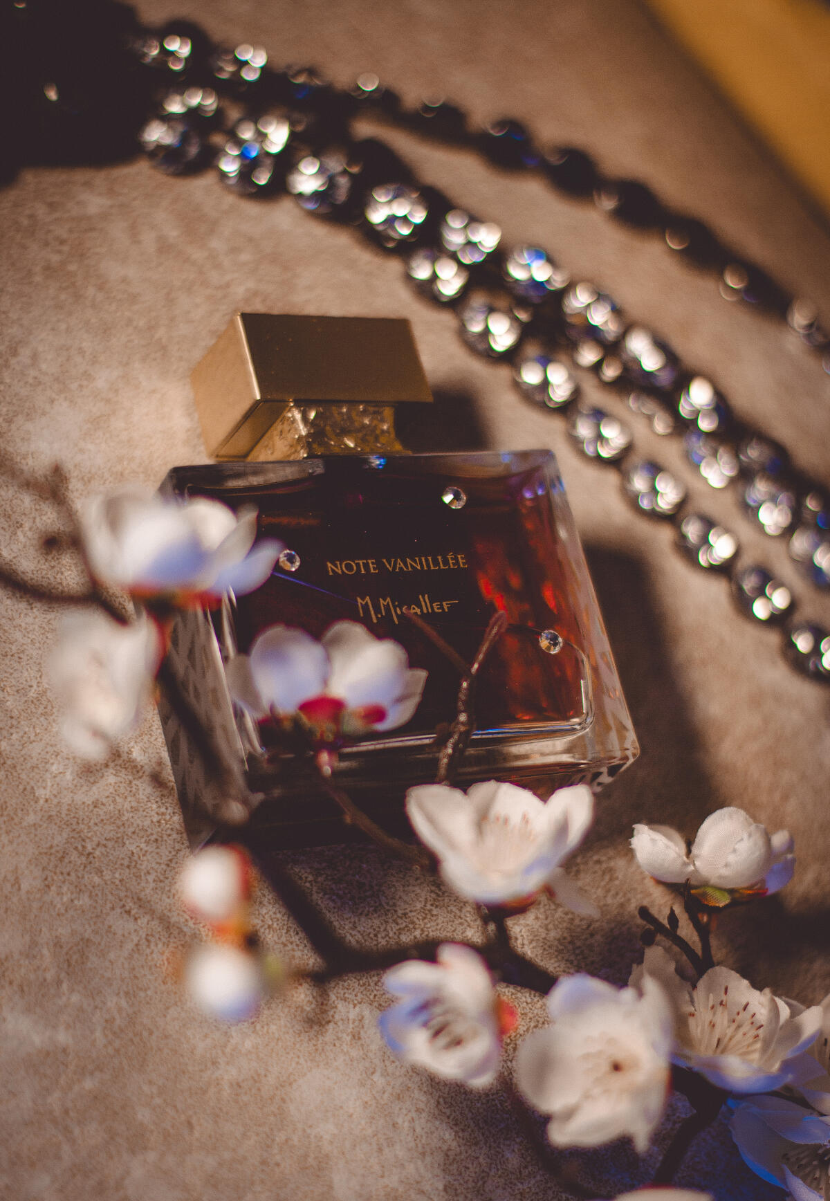 عطر ادکلن نوت ونیه ام. میکالف - Note Vanillée M. Micallef - بررسی، قیمت و خرید