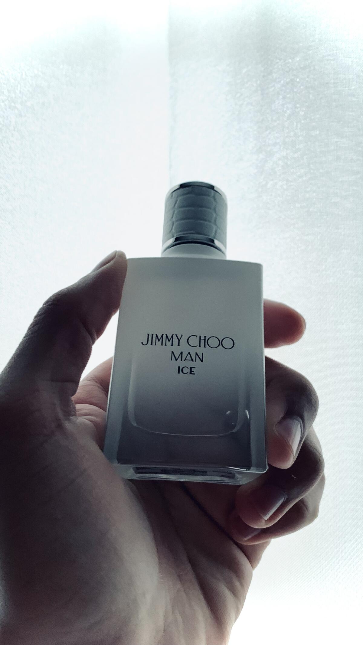 عطر ادکلن جیمی چو من آیس جیمی چو - Jimmy Choo Man Ice Jimmy Choo - بررسی، قیمت و خرید