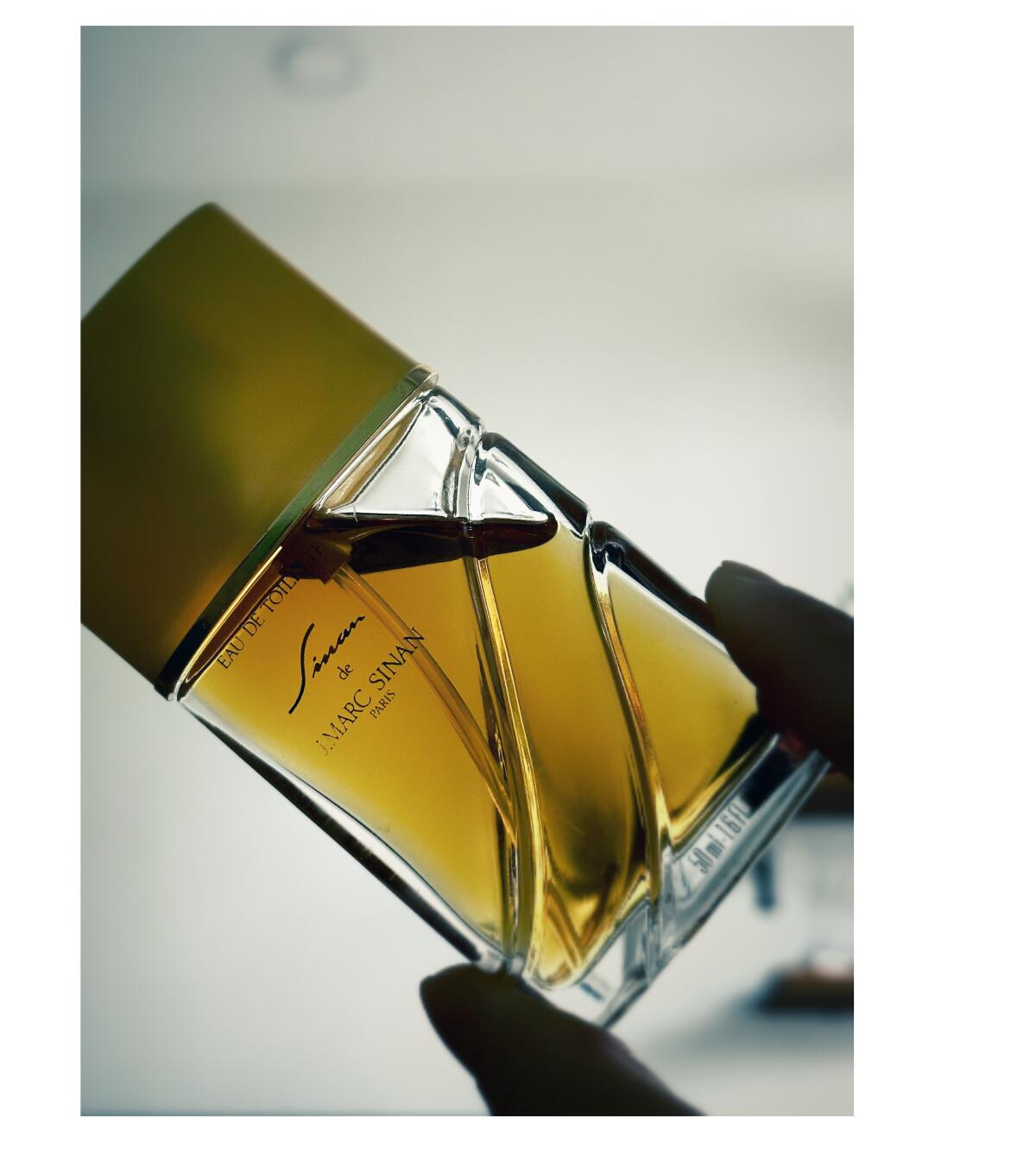 عطر ادکلن سینان ژان مارک سینان - Sinan Jean-Marc Sinan - بررسی، قیمت و خرید