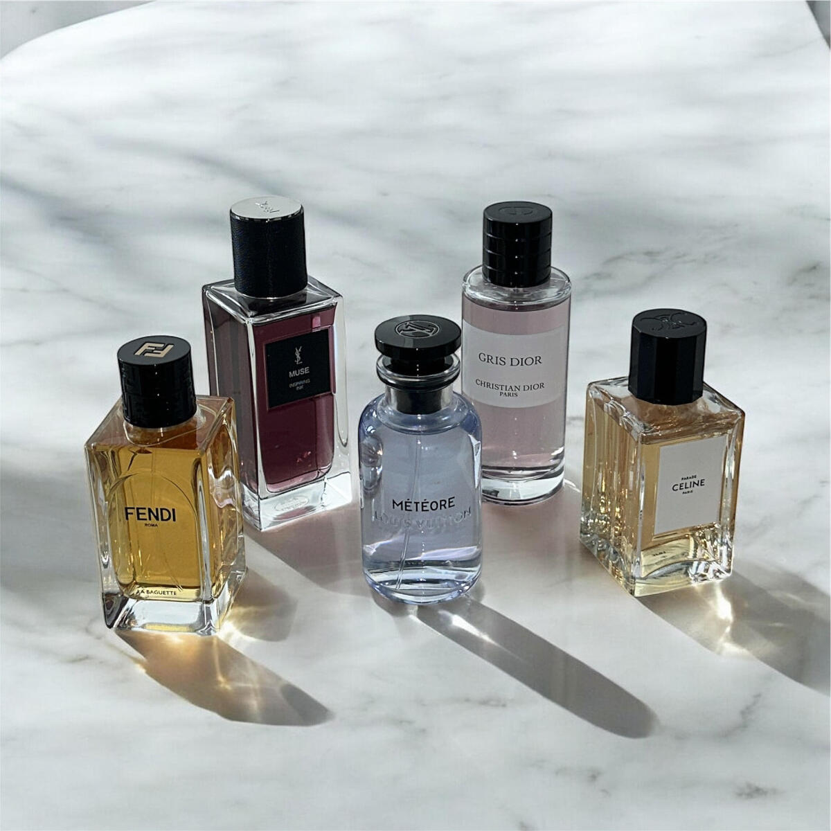 عطر ادکلن مِتئور لویی ویتان - Météore Louis Vuitton - بررسی، قیمت و خرید