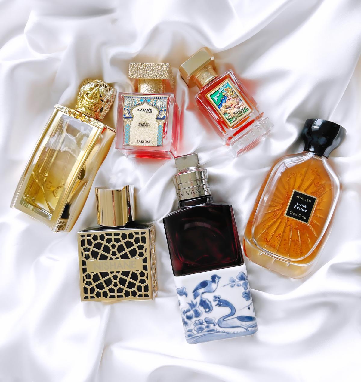 عطر ادکلن هایال کاتانا پرفیومز - Hayal Katana Parfums - بررسی، قیمت و خرید