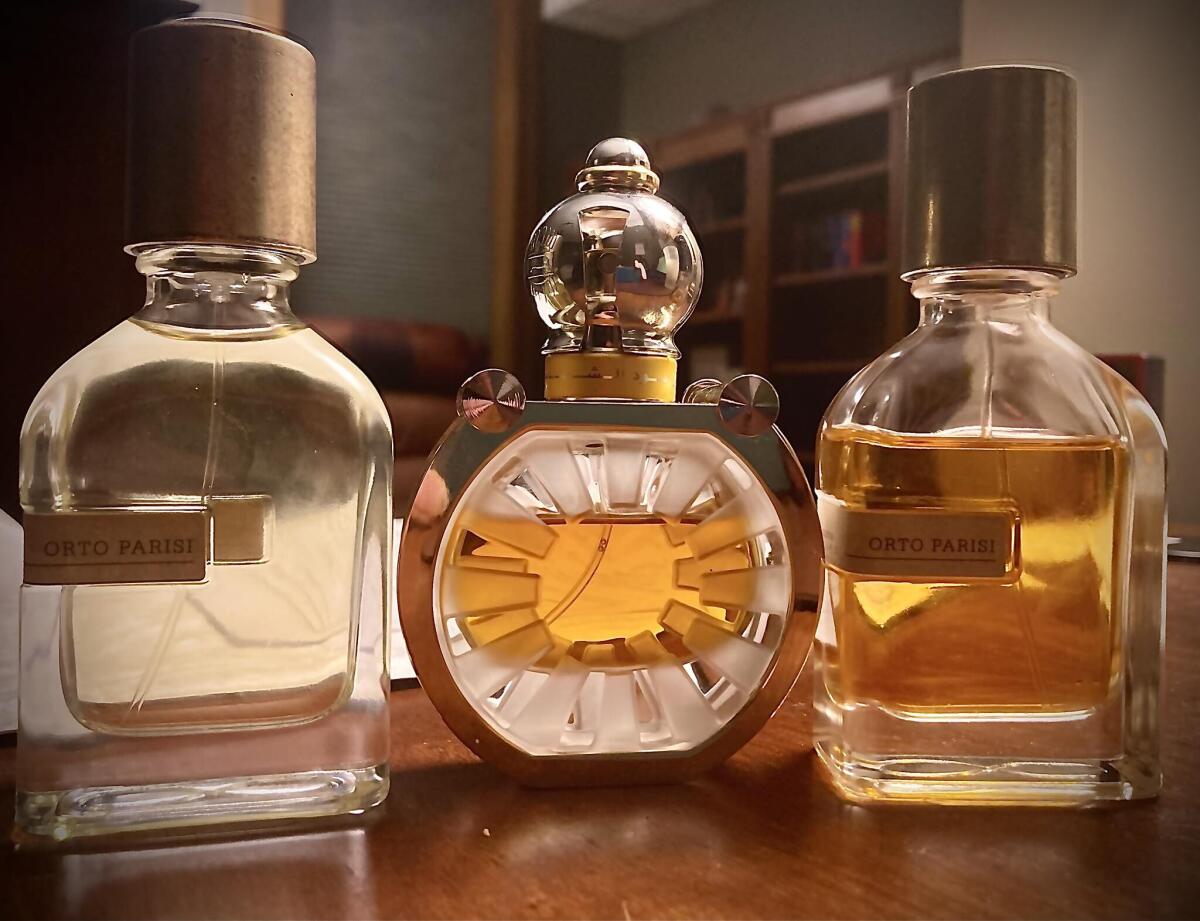 عطر ادکلن برگاماسک اورتو پاریسی - Bergamask Orto Parisi - بررسی، قیمت و خرید