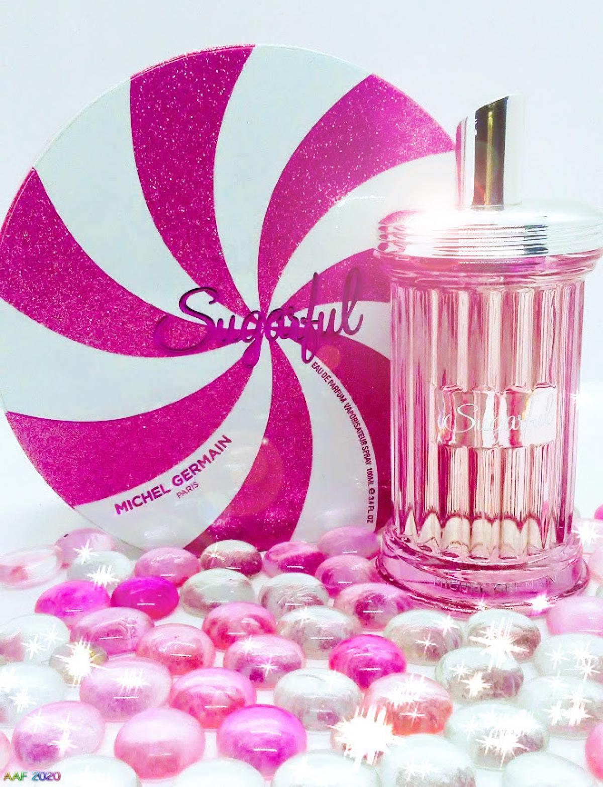 عطر ادکلن شوگرفول میشل ژرمن - Sugarful Michel Germain - بررسی، قیمت و خرید