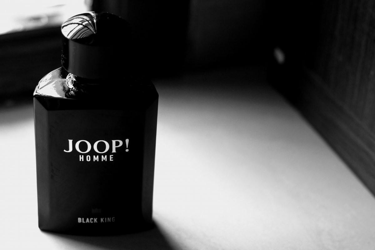 عطر ادکلن جوپ هوم بلک کینگ جوپ - Joop! Homme Black King Joop! - بررسی، قیمت و خرید