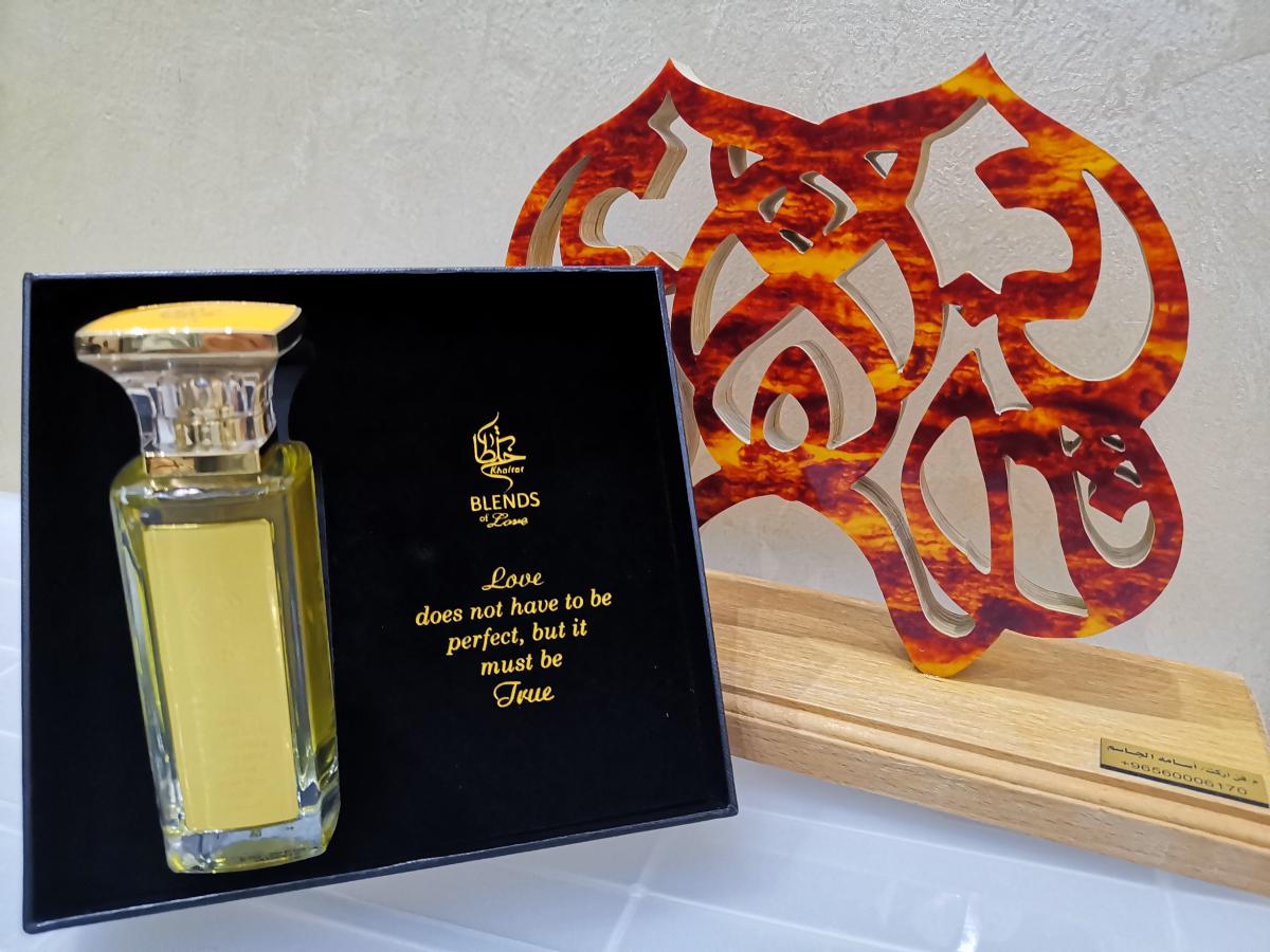 عطر ادکلن لیبه خَلَط - Liebe Khaltat - بررسی، قیمت و خرید