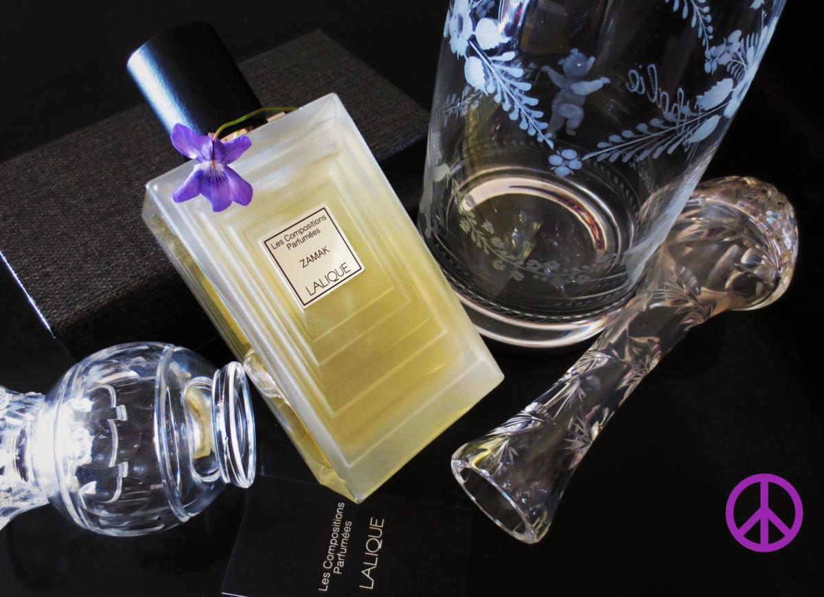 عطر ادکلن زاماک لالیک - Zamak Lalique - بررسی، قیمت و خرید