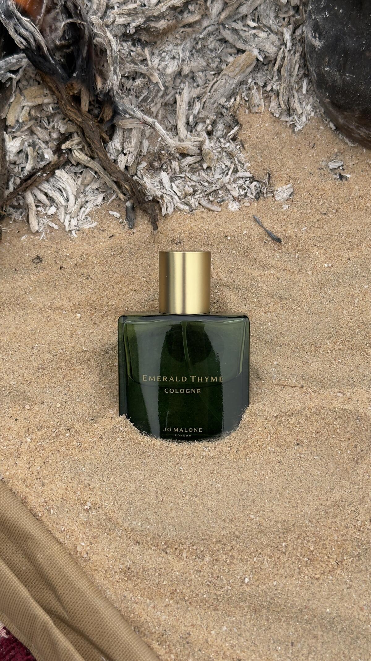 عطر ادکلن امرالد تایم کلن جو مالون لاندن - Emerald Thyme Cologne Jo Malone London - بررسی، قیمت و خرید