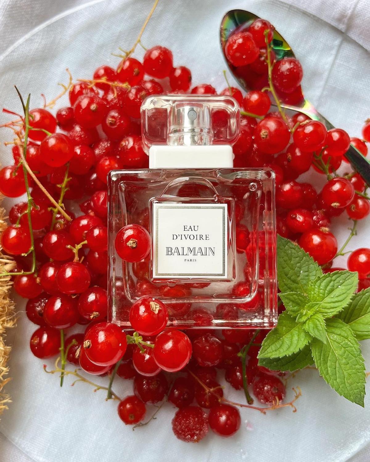 عطر ادکلن اُ دیوآر پیر بالمن - Eau d’Ivoire Pierre Balmain - بررسی، قیمت و خرید