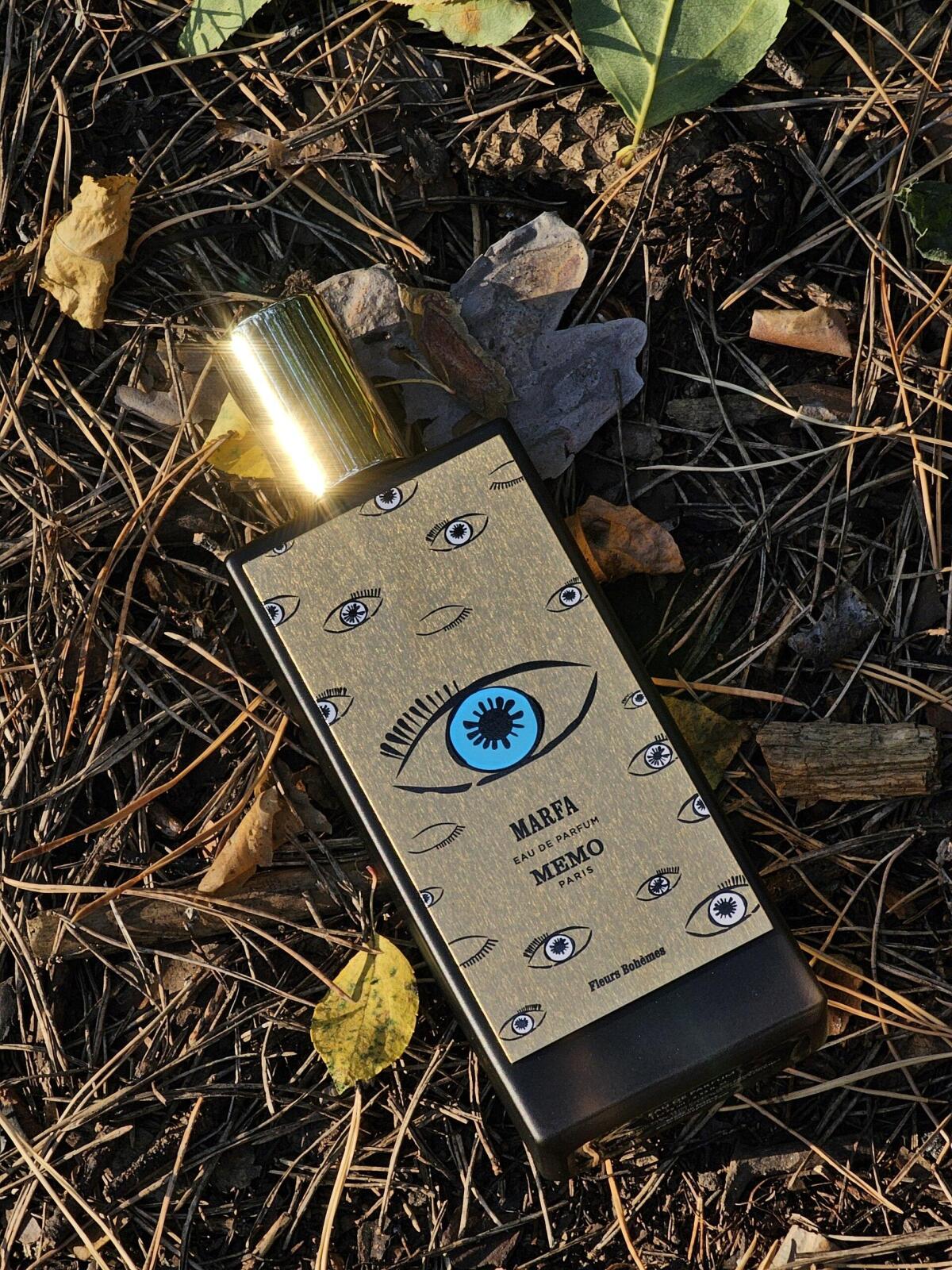 عطر ادکلن مارفا ممو پاریس - Marfa Memo Paris - بررسی، قیمت و خرید