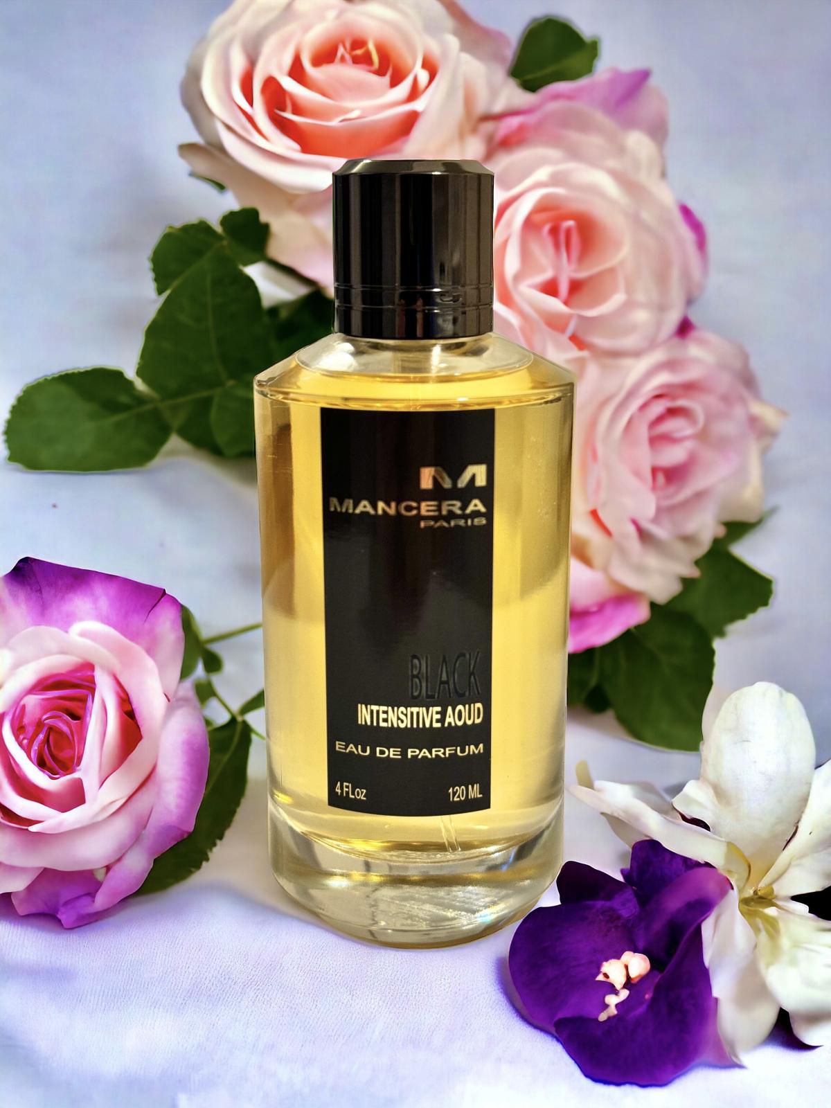 عطر ادکلن بلک اینتنس عود مانسرا - Black Intensitive Aoud Mancera - بررسی، قیمت و خرید