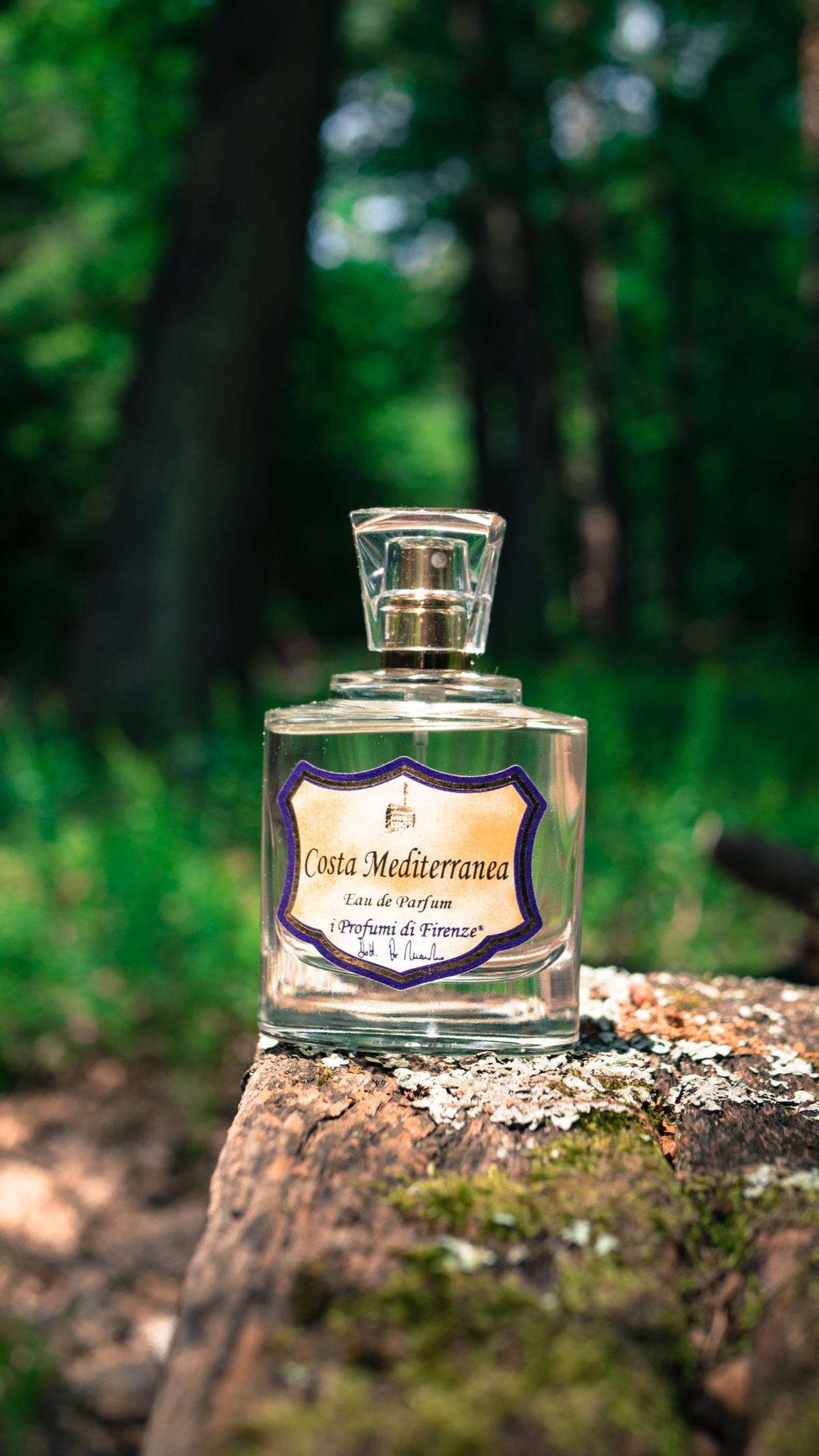 عطر ادکلن کوستا مدیترانه آی پروفومی دی فلورنس - Costa Mediterranea I Profumi di Firenze - بررسی، قیمت و خرید