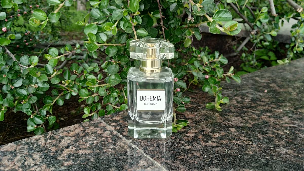 عطر ادکلن بوهمیا آیس کویین پرفیومز کنستانتین - Bohemia Ice Queen Parfums Constantine - بررسی، قیمت و خرید