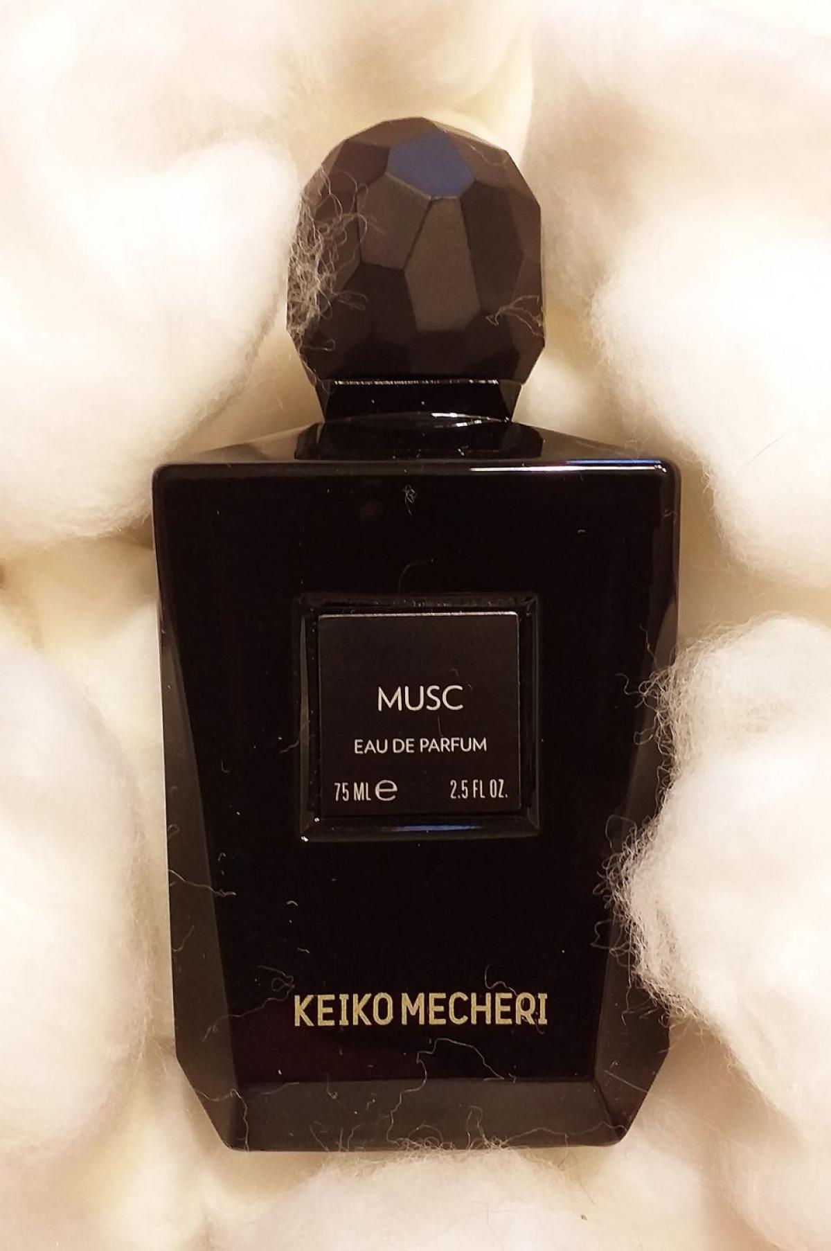 عطر ادکلن ماسک کیکو میکری - Musc Keiko Mecheri - بررسی، قیمت و خرید