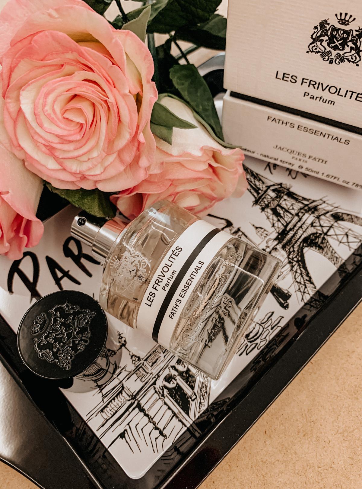 عطر ادکلن لز فریولیتس ژاک فت - Les Frivolites Jacques Fath - بررسی، قیمت و خرید