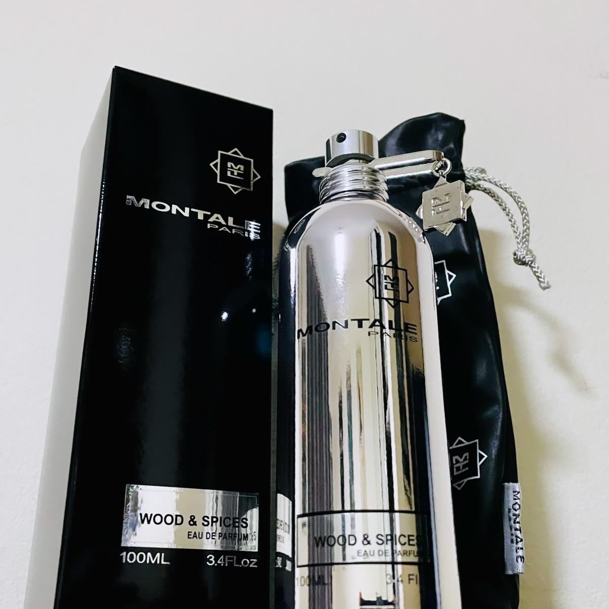 عطر ادکلن وود اند اسپایسز مونتال - Wood and Spices Montale - بررسی، قیمت و خرید
