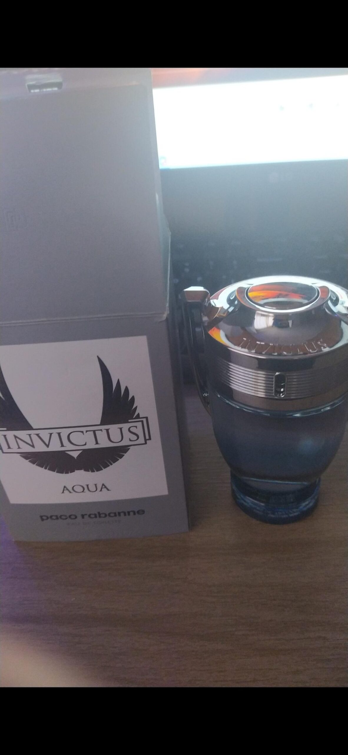 عطر ادکلن اینویکتوس آکوا رابان - Invictus Aqua (2018) Rabanne - بررسی، قیمت و خرید
