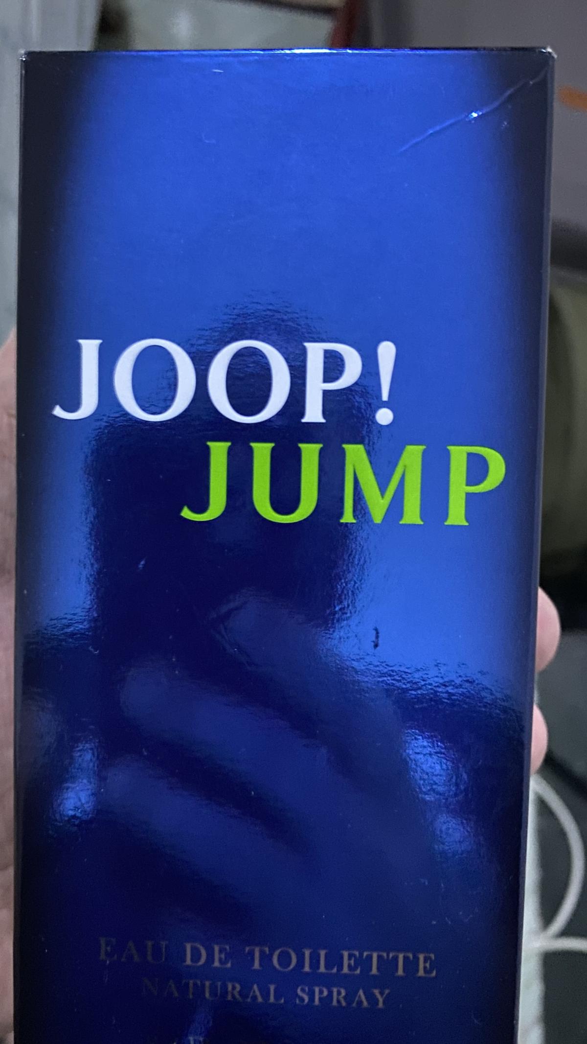 عطر ادکلن جوپ جامپ جوپ - Joop! Jump Joop! - بررسی، قیمت و خرید