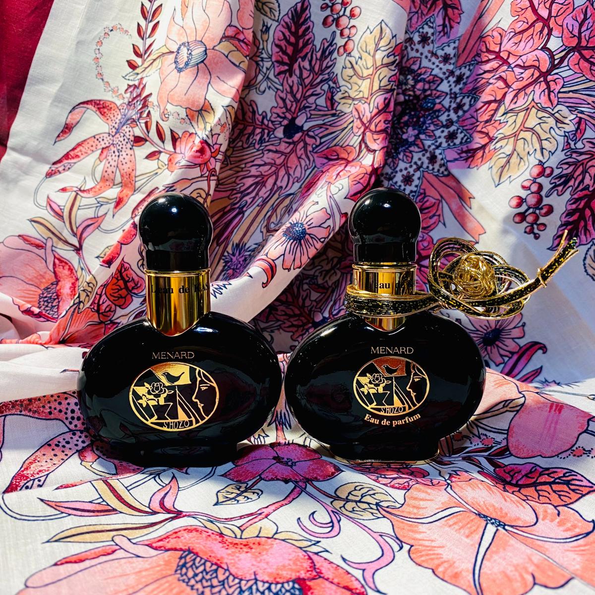 عطر ادکلن لو د کاسانکا منارد - L'eau de Kasaneka Menard - بررسی، قیمت و خرید