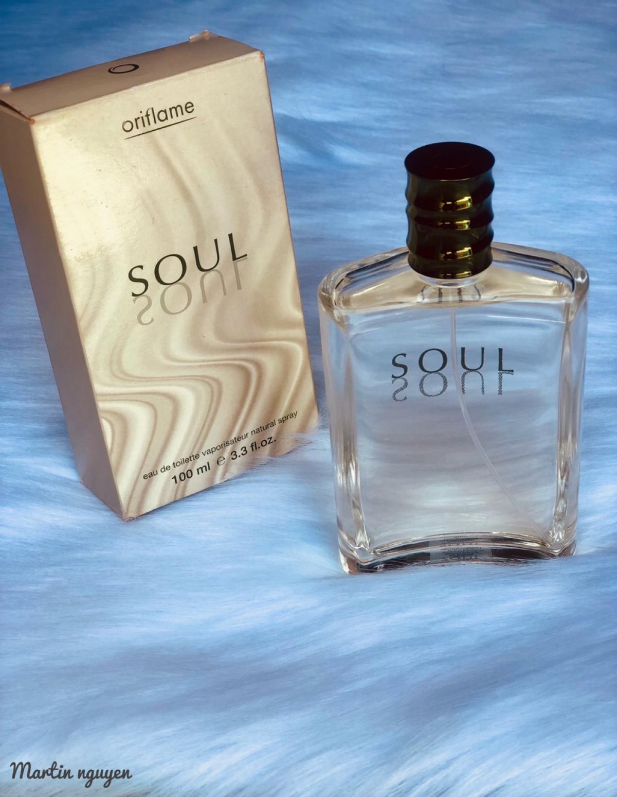 عطر ادکلن سول اوریفلیم - Soul Oriflame - بررسی، قیمت و خرید