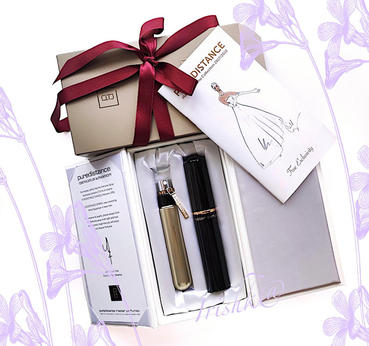 عطر ادکلن اوپاردو نامبر صفر چهار پیوردیستنس - Opardu No. 04 Puredistance - بررسی، قیمت و خرید