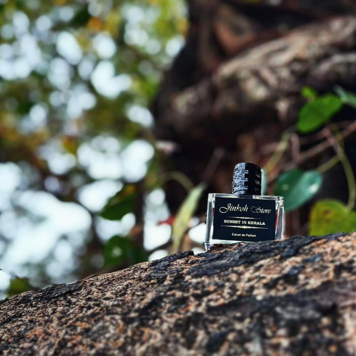 عطر ادکلن سانسِت این آسام جینکو استور - Sunset in Assam Jinkoh Store - بررسی، قیمت و خرید