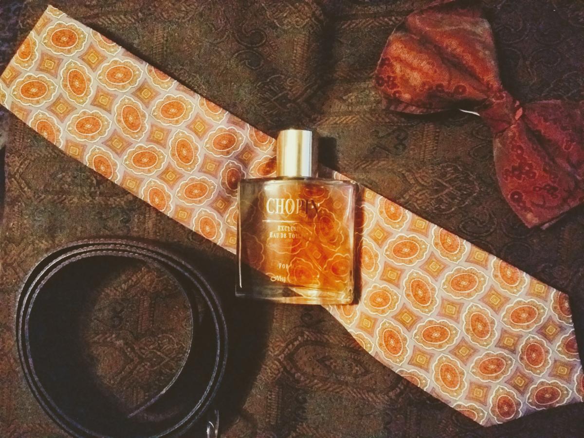عطر ادکلن شوپن میراکیولوم - Chopin Miraculum - بررسی، قیمت و خرید
