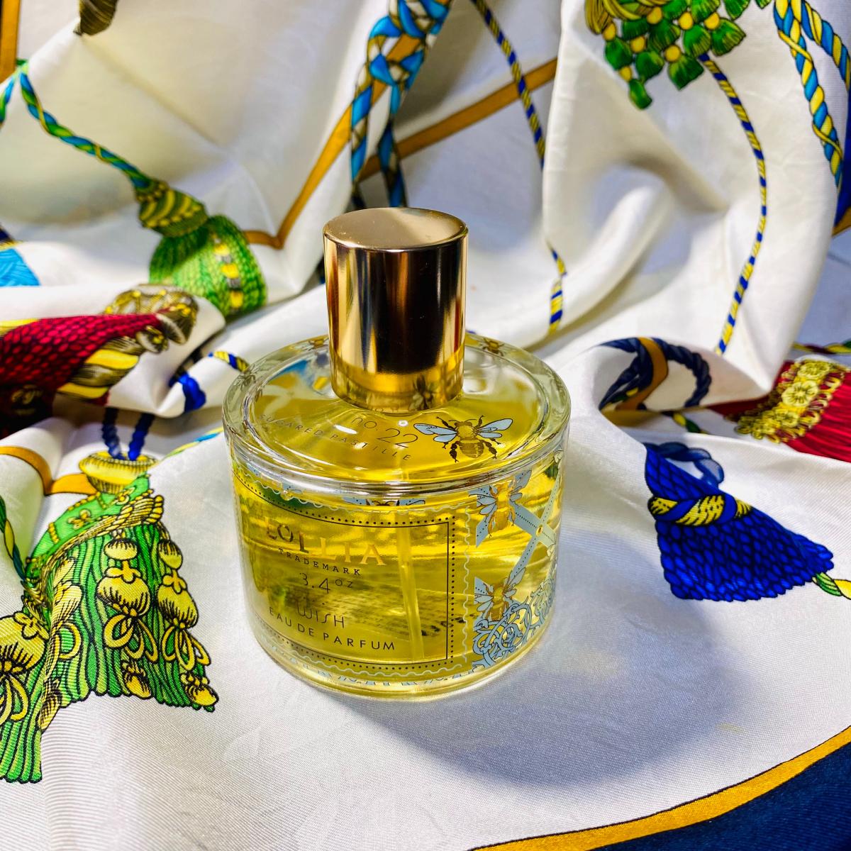 عطر ادکلن ویش لولیا - Wish Lollia - بررسی، قیمت و خرید