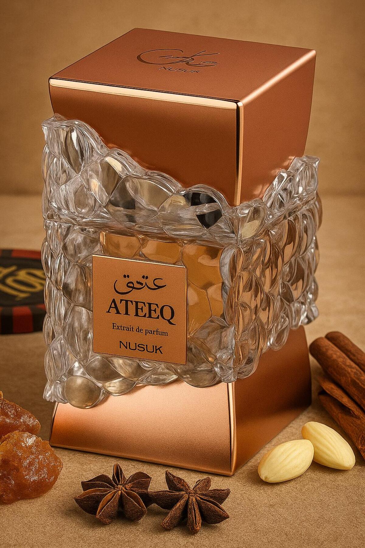 عطر ادکلن عتیق نسک - Ateeq Nusuk - بررسی، قیمت و خرید