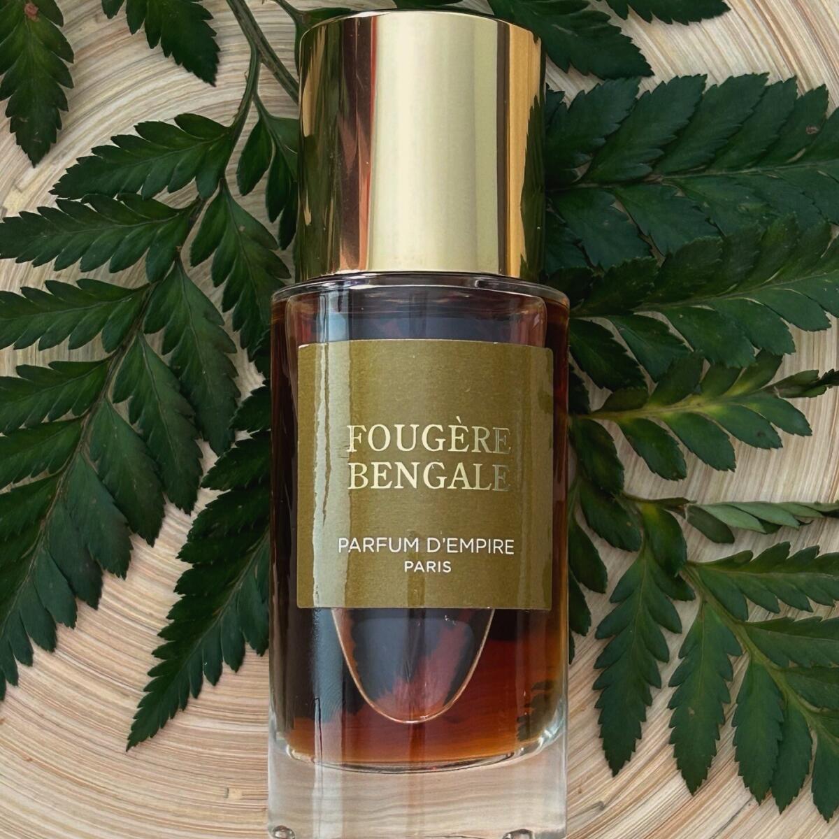 عطر ادکلن فوجر بنگل پارفوم د امپایر - Fougere Bengale Parfum d'Empire - بررسی، قیمت و خرید