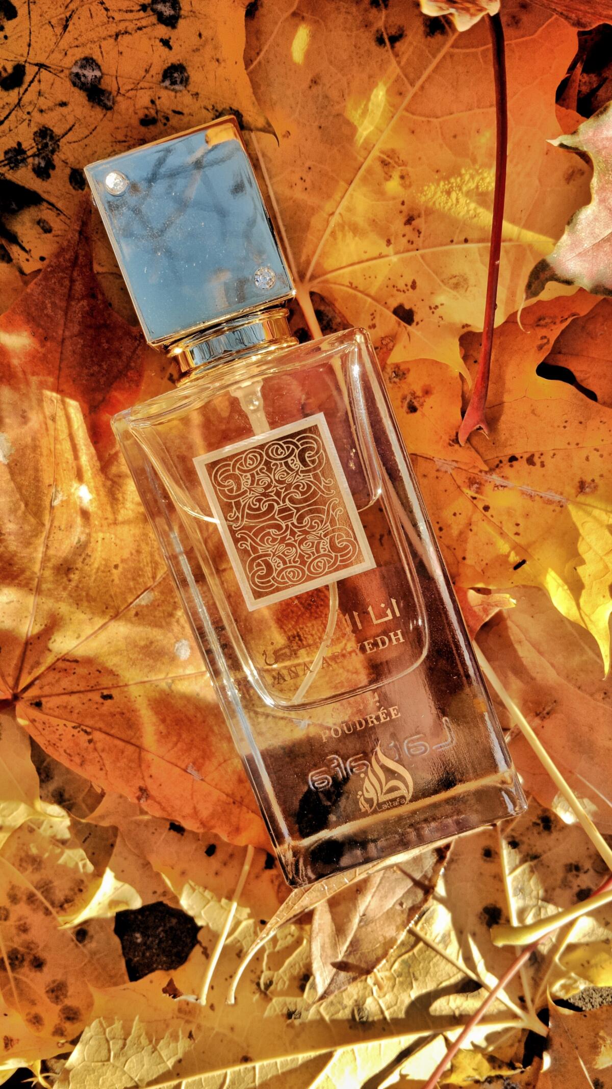 عطر ادکلن آنا آبیض رژ لتافا پرفیومز - Ana Abiyedh Rouge Lattafa Perfumes - بررسی، قیمت و خرید