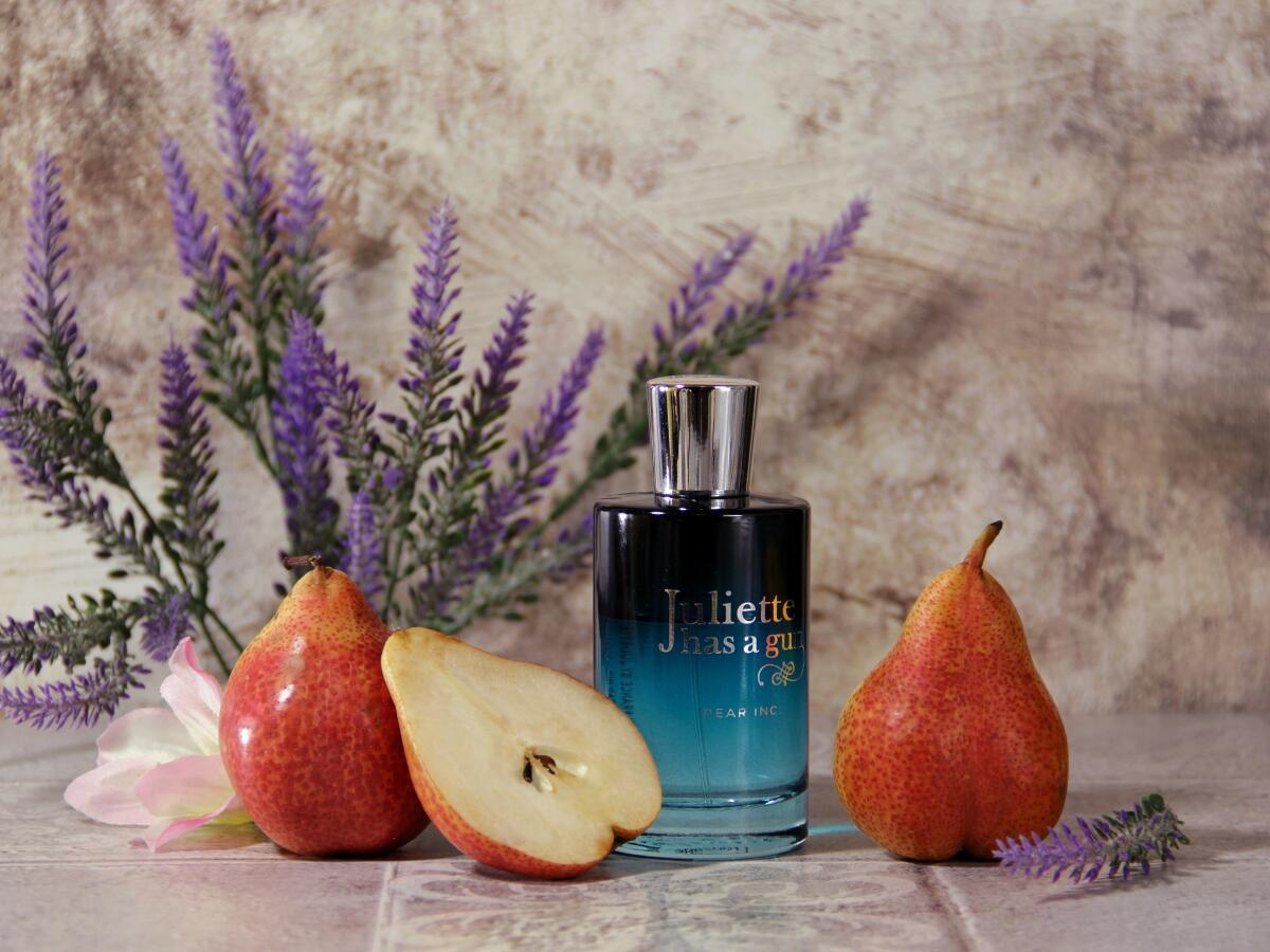 عطر ادکلن پِر اینک ژولیت هز ا گان - Pear Inc Juliette Has A Gun - بررسی، قیمت و خرید