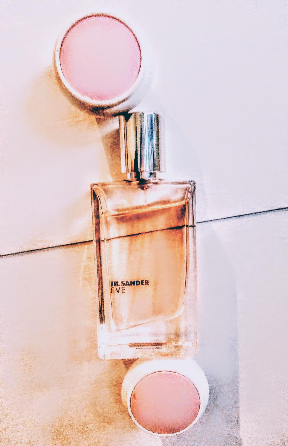 عطر ادکلن جیل سندر ایو جیل سندر - Jil Sander Eve Jil Sander - بررسی، قیمت و خرید