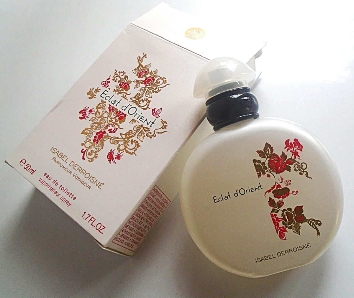 عطر ادکلن اکلات دورینت آی دی پارفومز - Eclat d'Orient ID Parfums - بررسی، قیمت و خرید