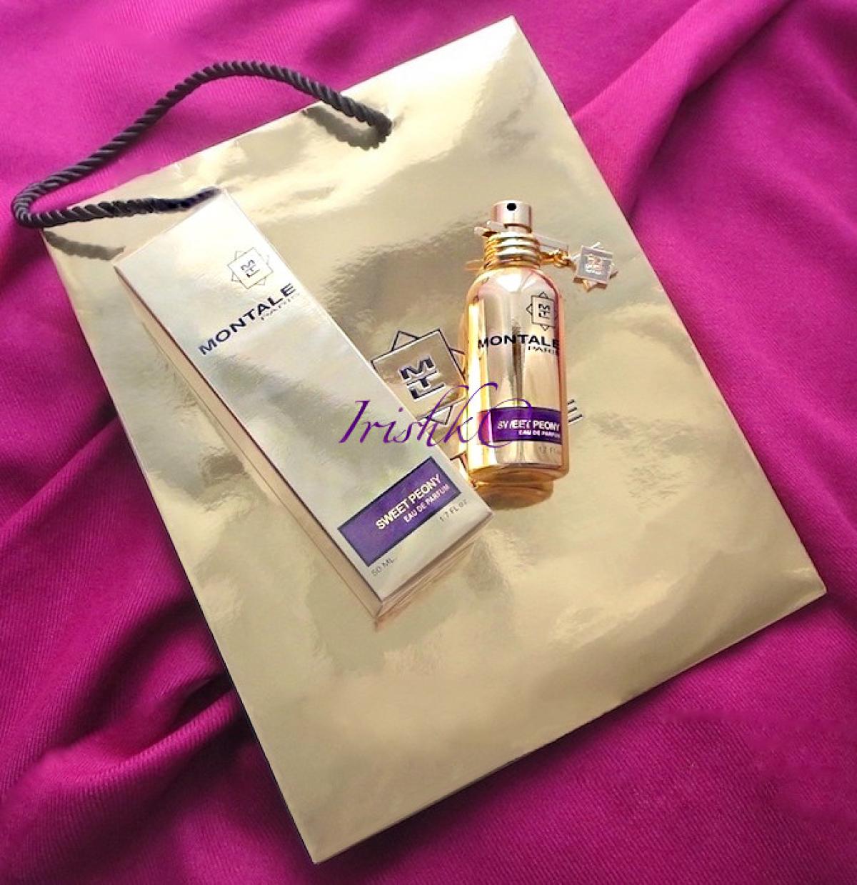 عطر ادکلن سویت پئونی مانتال - Sweet Peony Montale - بررسی، قیمت و خرید