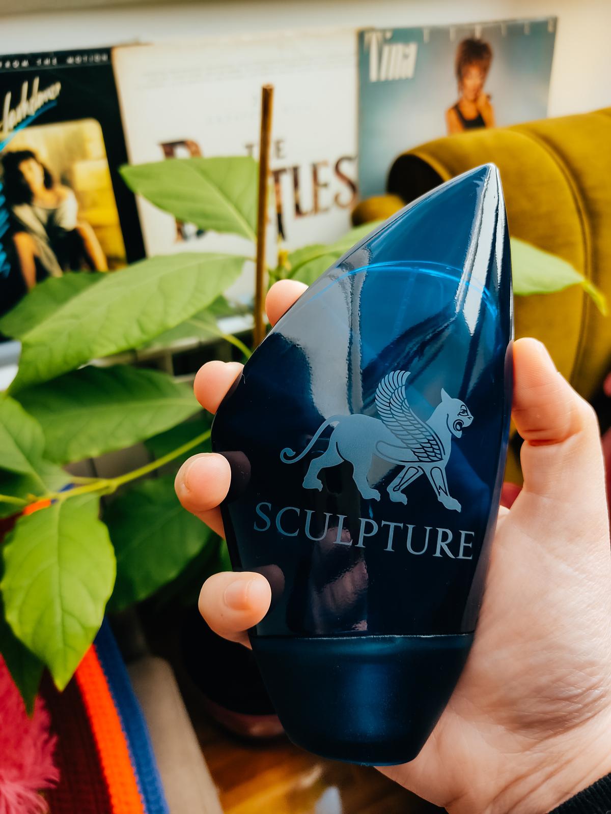 عطر ادکلن اسکالپچر پارفوم نیکوس - Sculpture Parfum Nikos - بررسی، قیمت و خرید