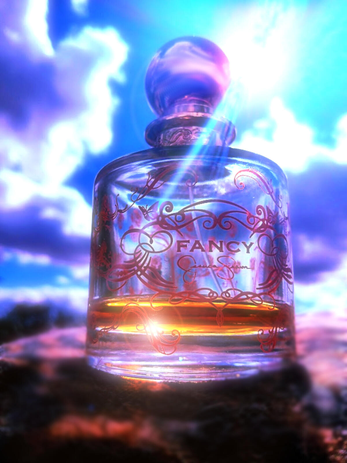 عطر ادکلن فَنسی جسیکا سیمپسون - Fancy Jessica Simpson - بررسی، قیمت و خرید