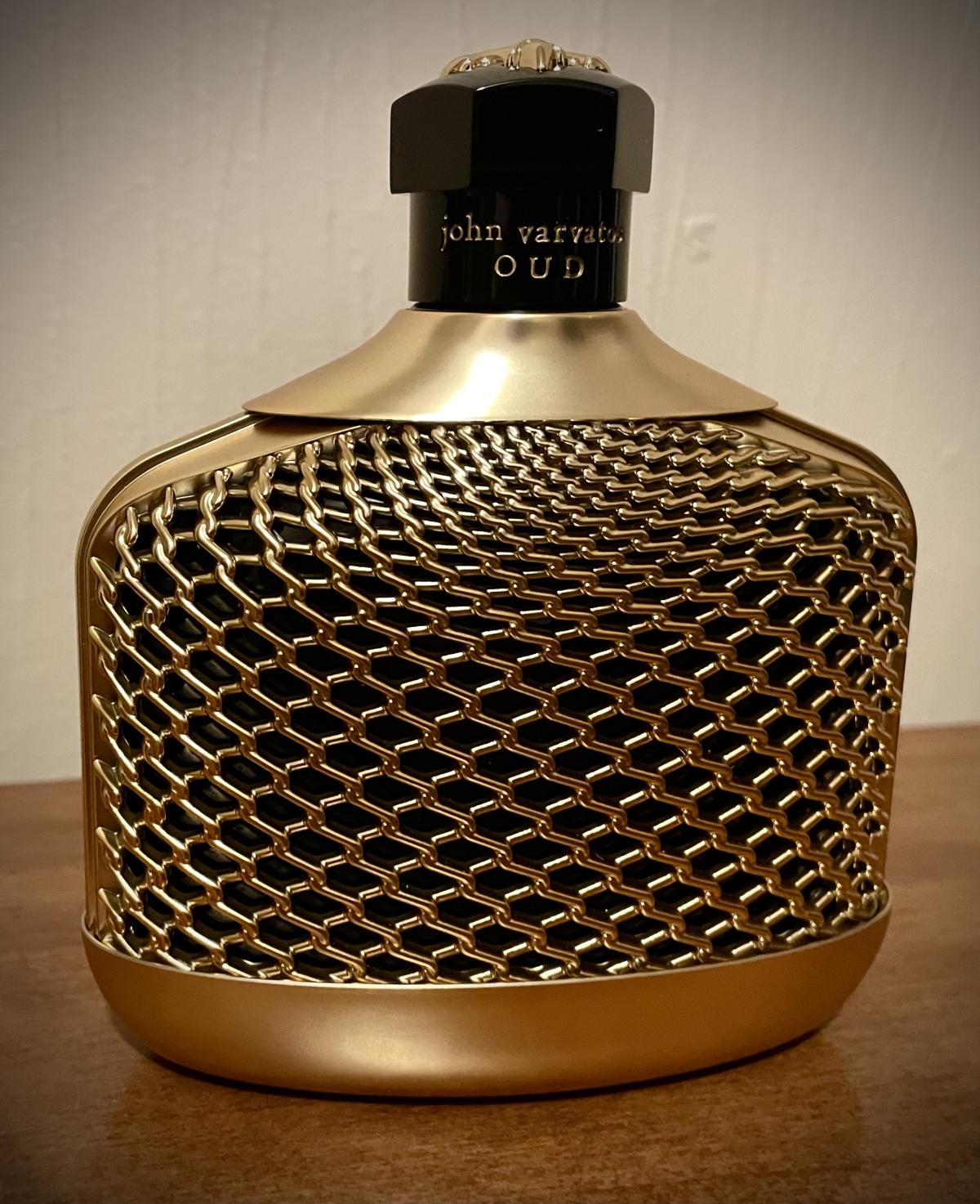 عطر ادکلن جان وارواتوس عود جان وارواتوس - John Varvatos Oud John Varvatos - بررسی، قیمت و خرید