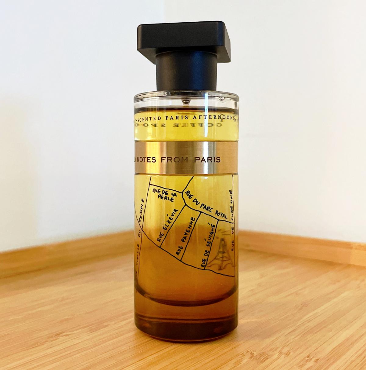 عطر ادکلن فیلد نوتس فرام پاریس اینکا - Field Notes From Paris Ineke - بررسی، قیمت و خرید