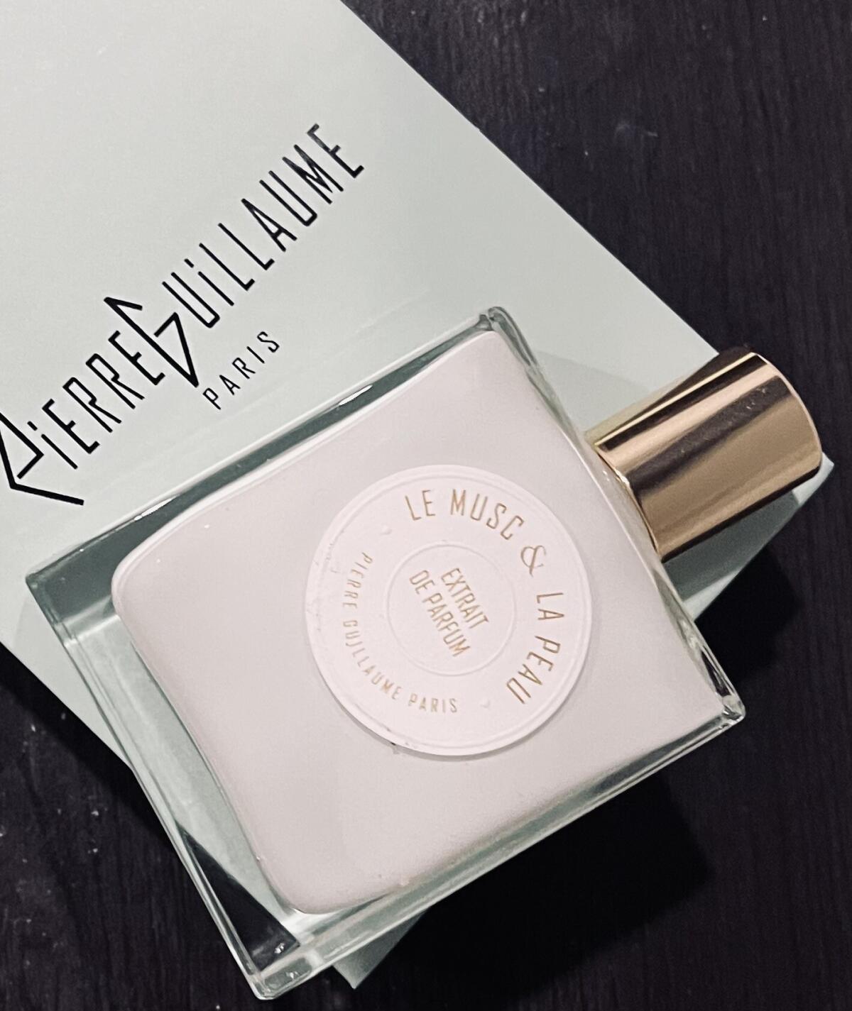 عطر ادکلن لوموژک لاپو اکسترای دو پغفم پییر گیوم پاریس - Le Musc & La Peau Extrait de Parfum Pierre Guillaume Paris - بررسی، قیمت و خرید