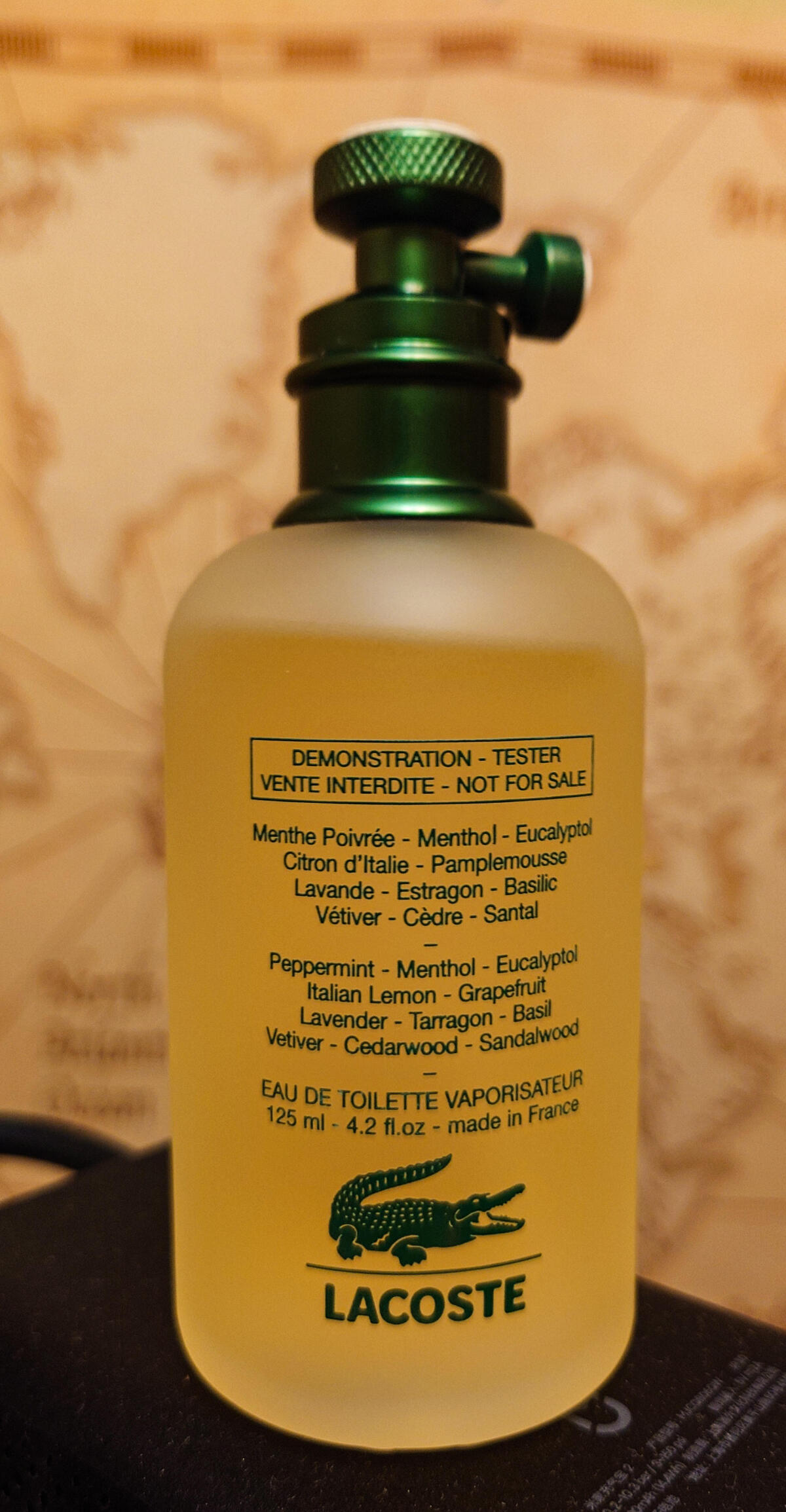 عطر ادکلن بوستر لاکست فراگرنسز - Booster Lacoste Fragrances - بررسی، قیمت و خرید