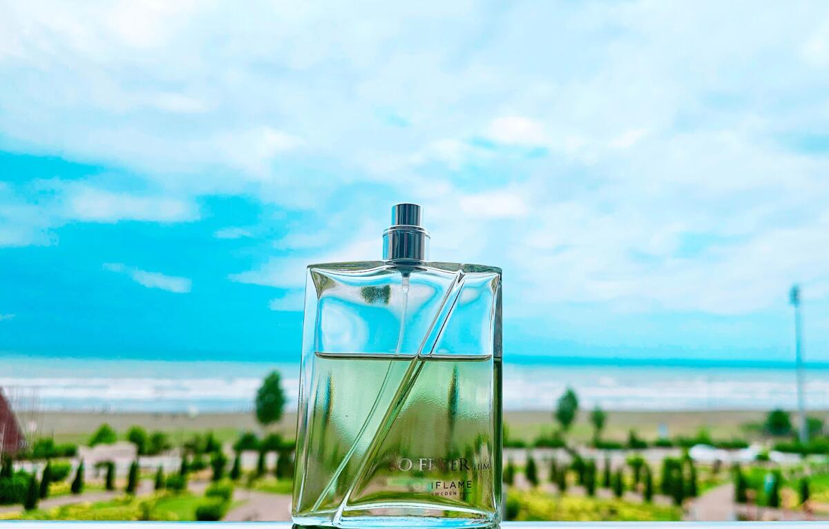 عطر ادکلن سو فیور توگدر فور هیم اوریفلیم - So Fever Together For Him Oriflame - بررسی، قیمت و خرید