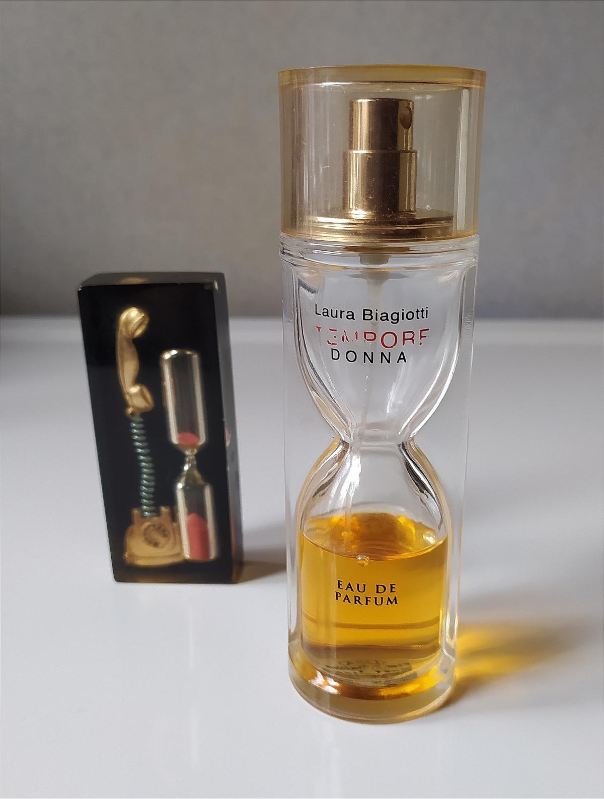 عطر ادکلن تمپوره دونا لورا بیاجیوتی - Tempore Donna Laura Biagiotti - بررسی، قیمت و خرید