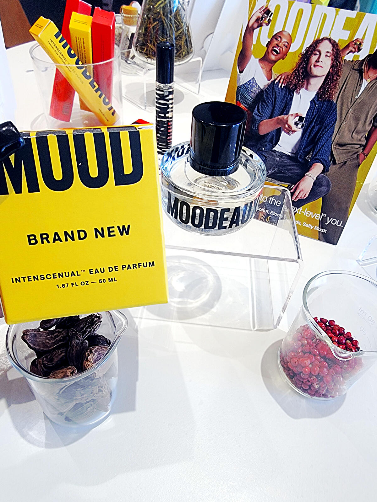 عطر ادکلن برند نیو مودو - Brand New Moodeaux - بررسی، قیمت و خرید