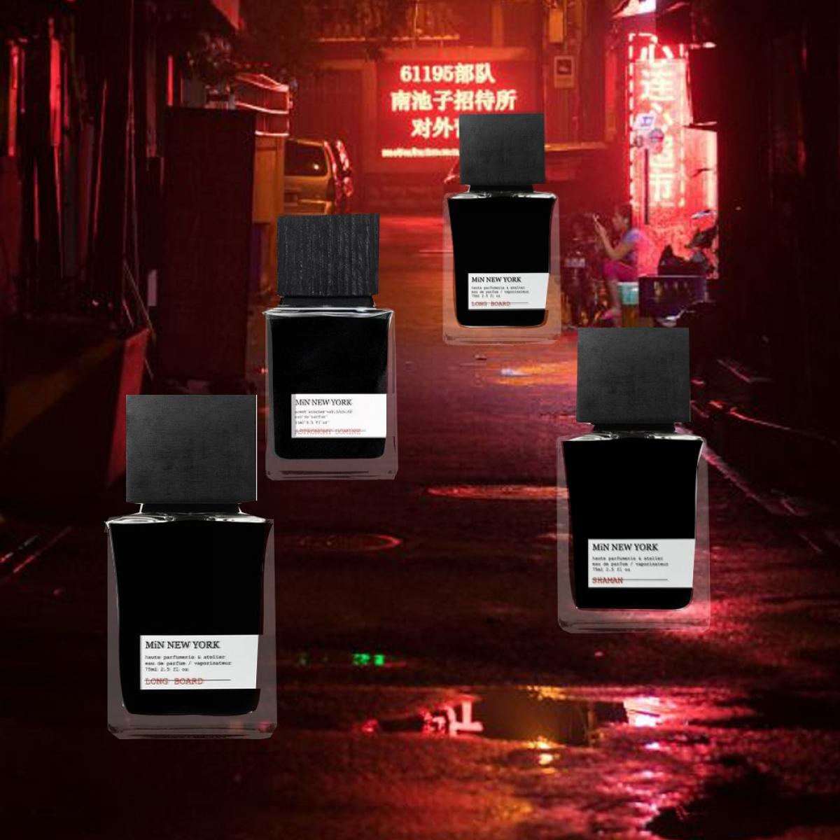 عطر ادکلن لانگ بورد مین نیویورک - LONG BOARD MiN NEW YORK - بررسی، قیمت و خرید