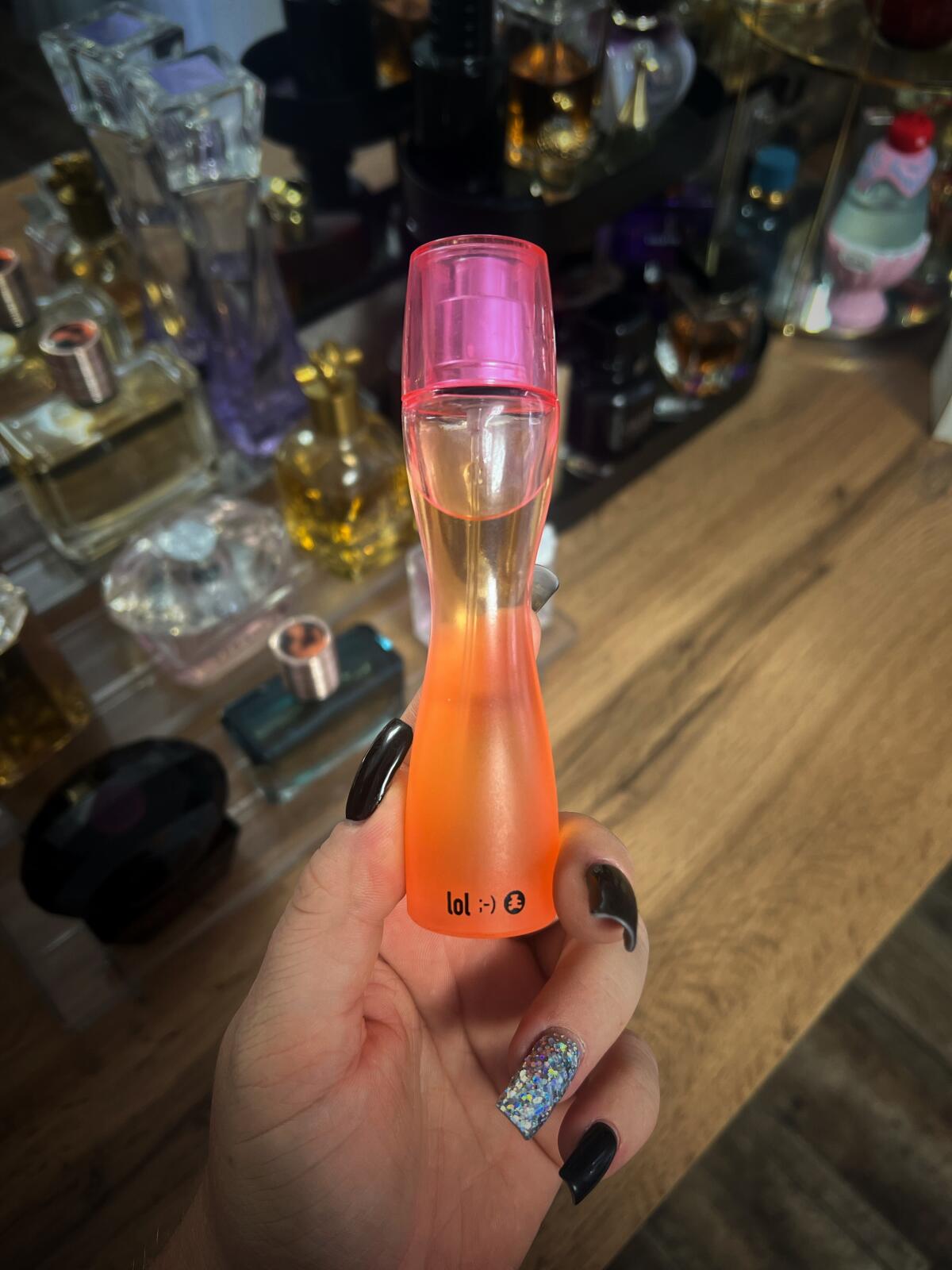 عطر ادکلن لول لولو کاستاگنته - lol ;-) Lulu Castagnette - بررسی، قیمت و خرید