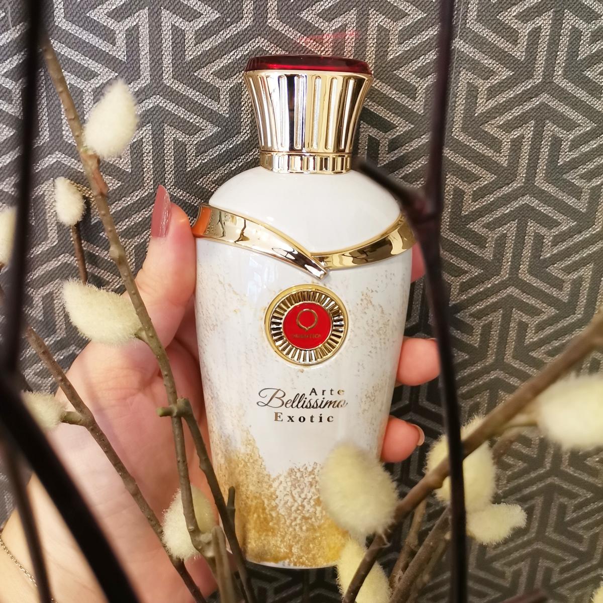 عطر ادکلن آرته بلیسیمو اگزوتیک اورینتیکا پرمیوم - Arte Bellisimo Exotic Orientica Premium - بررسی، قیمت و خرید