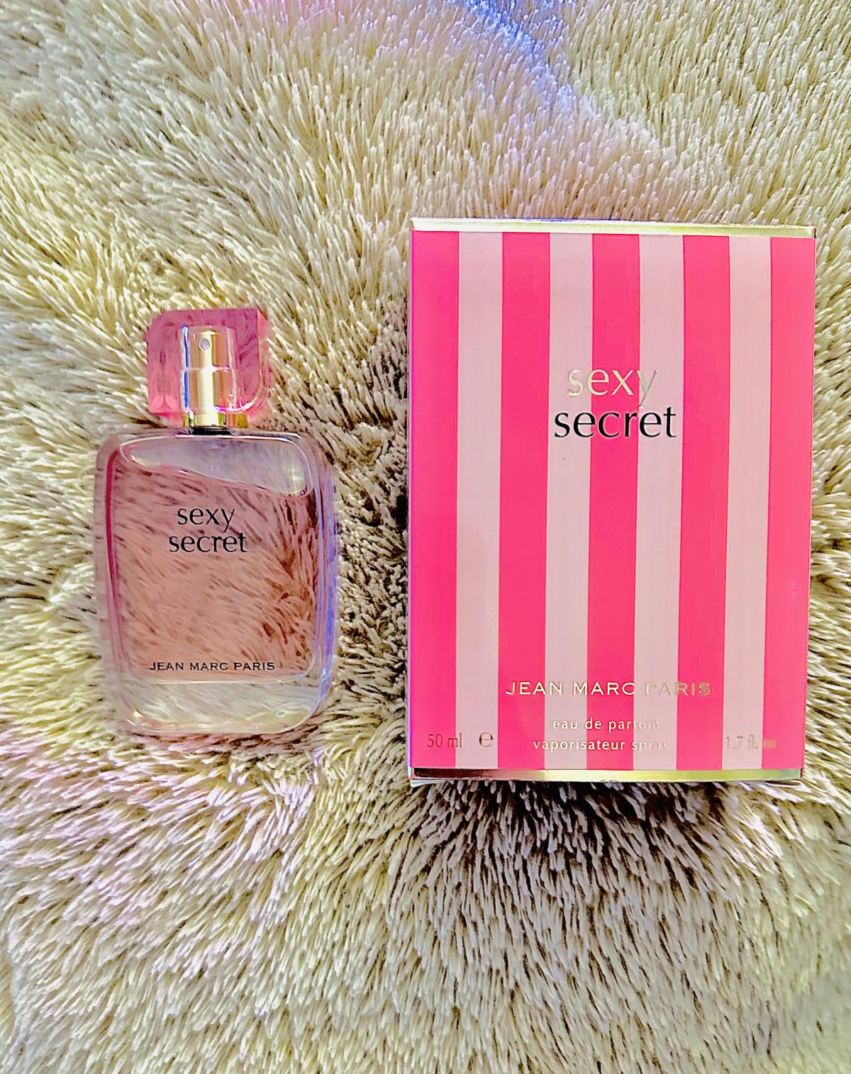 عطر ادکلن س.ک.سی سکرت ژان مارک پاریس - Sexy Secret Jean Marc Paris - بررسی، قیمت و خرید