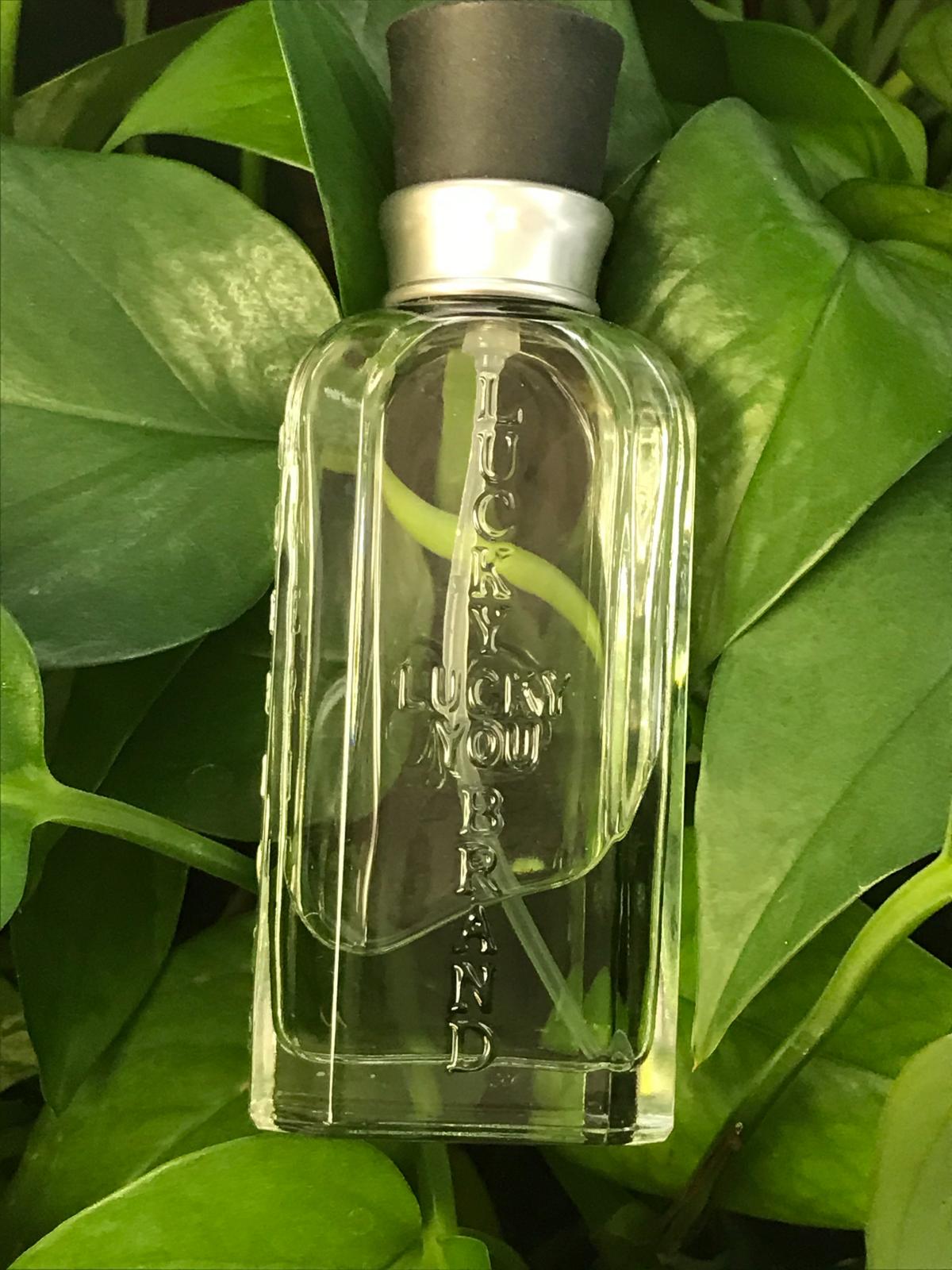 عطر ادکلن لاکی یو فور من لاکی براند - Lucky You for Men Lucky Brand - بررسی، قیمت و خرید