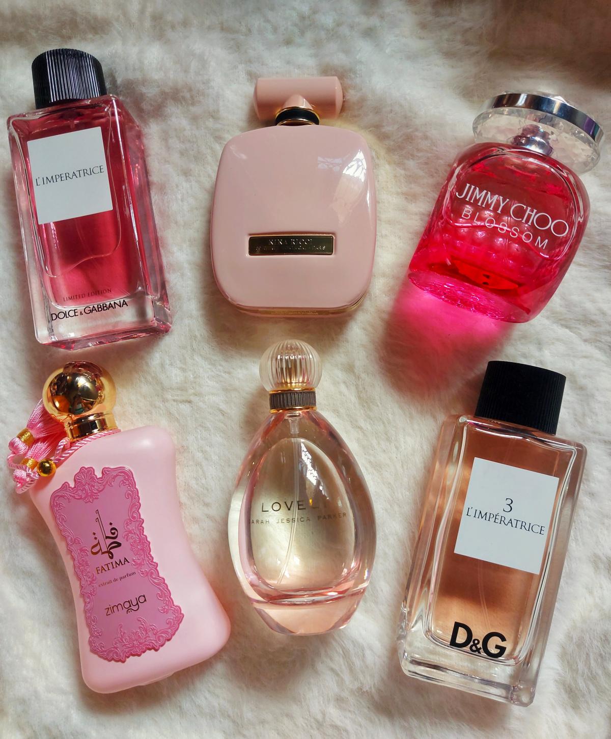 عطر ادکلن رز اکستاز نینا ریچی - Rose Extase Nina Ricci - بررسی، قیمت و خرید