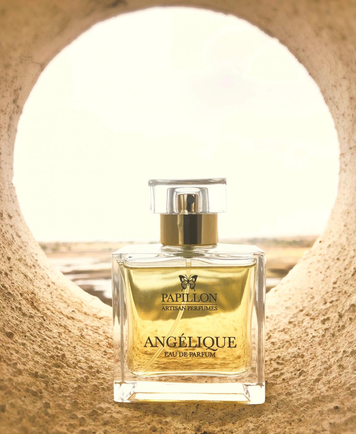 عطر ادکلن آنژلیک پَپی‌یون آرتیسان پرفیومز - Angelique Papillon Artisan Perfumes - بررسی، قیمت و خرید
